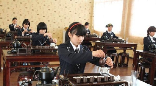 学生风采