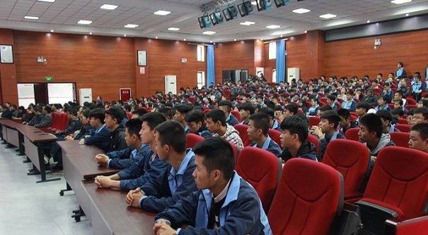 学生风采