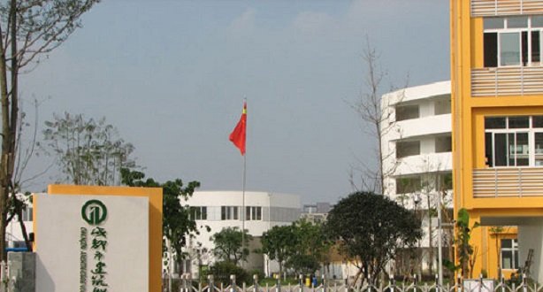 学校门口