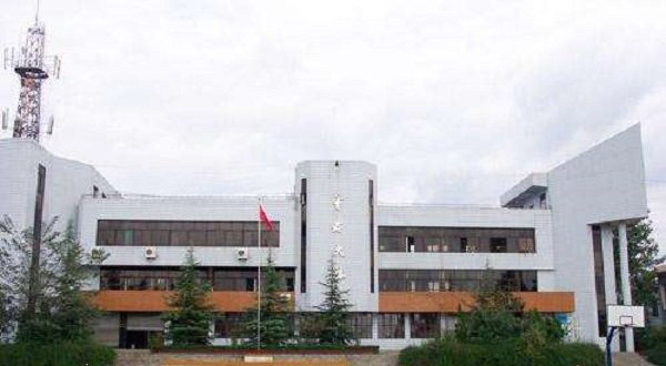 学校大楼