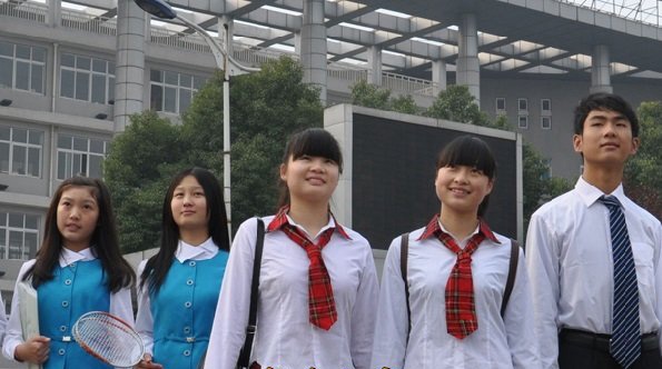 学生风貌