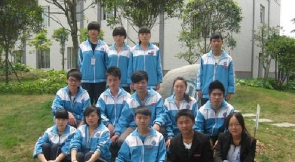 学生风貌
