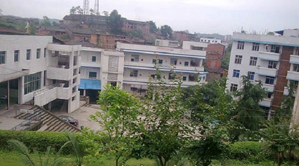 学校风貌