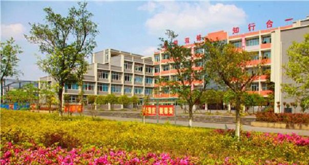 学校风景
