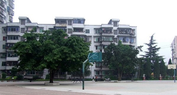 校园环境