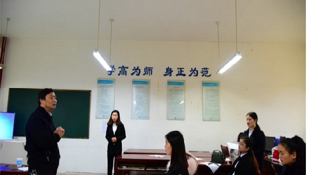 安顺机械工业学校2018年录取分数线