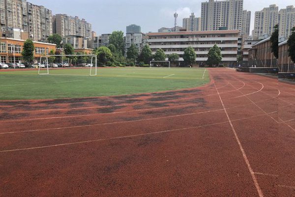 德阳安装技师学院寝室环境怎么样?