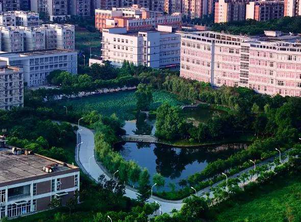 成都职业幼师大学排行榜