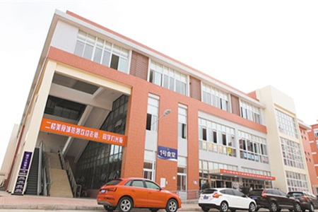 云南交通技师学院校园环境如何