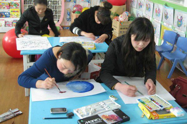四川科华高级技工学校寝室环境怎么样?