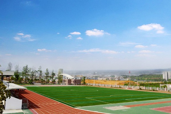 丽江师范高等专科学校环境怎么样
