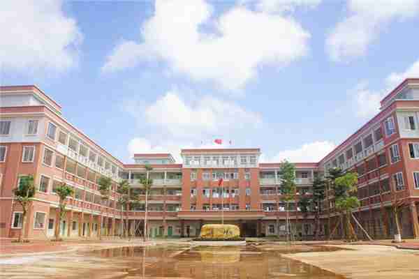成艺附中录取分数线