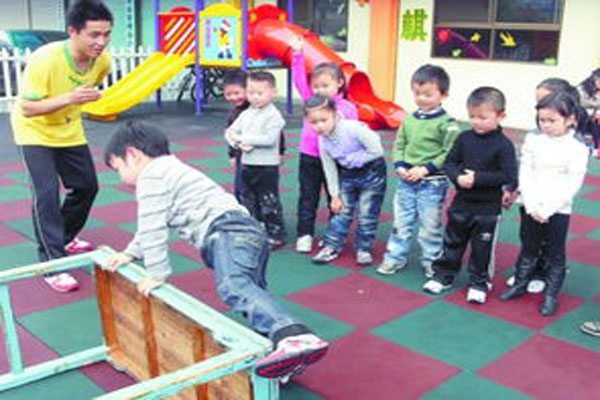 成都学幼师费用