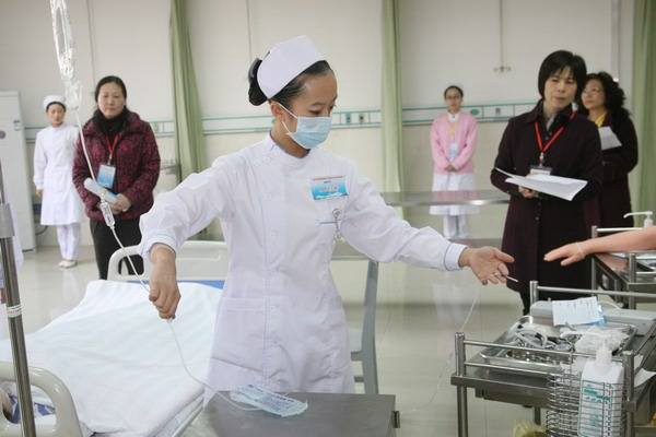 护理专业就业前景怎么样?