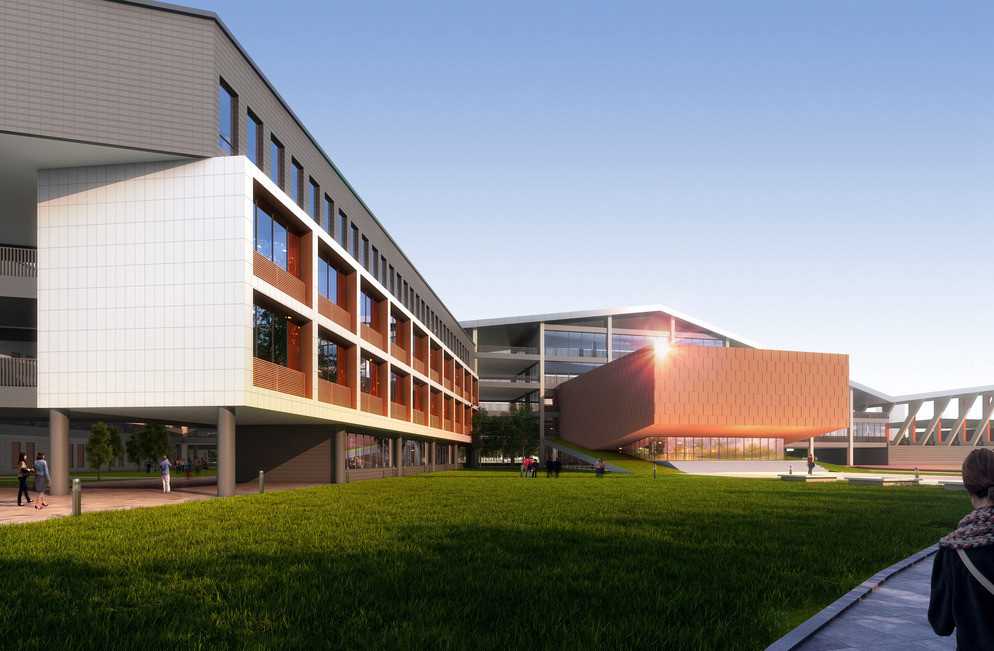 成都城市技师学校