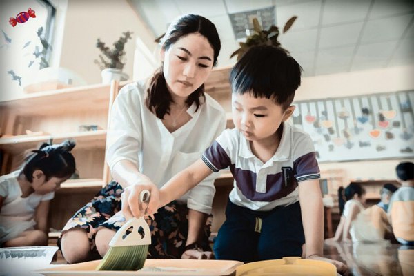 成都学幼师主要学什么