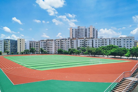 中国五冶大学怎么样好不好学校条件