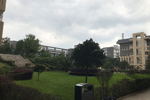 重庆市大足职业教育中心有那些专业?