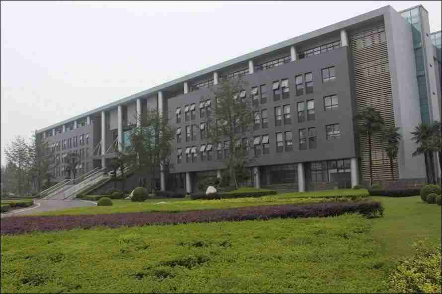 合江少珉职业技术学校环境怎么样