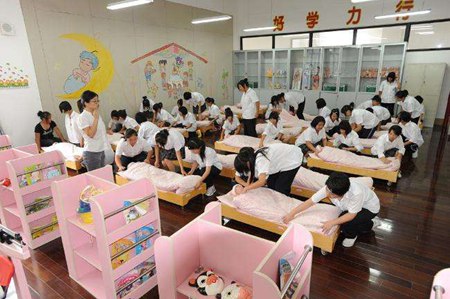云南学前教育昭通职业学校怎么样