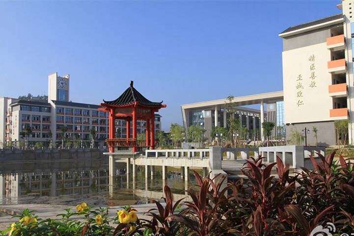 四川省崇州市职业中专学校的宿舍环境怎么样