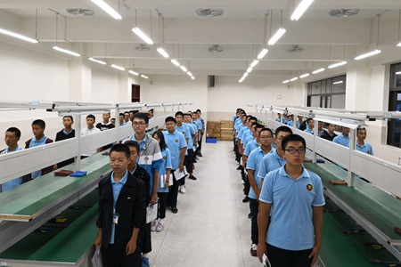 中和职业中学什么专业好