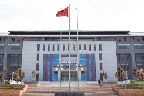 重庆市大足职业教育中心环境怎么样?