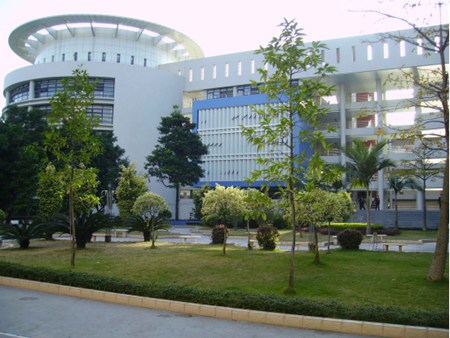 乐山中职学校排名