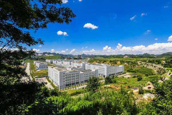 六盘水市理工职业技术学校好不好