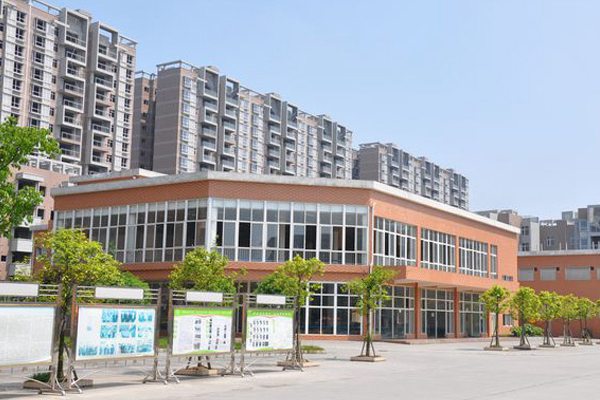 宜宾县高场职业中学寝室环境怎么样?