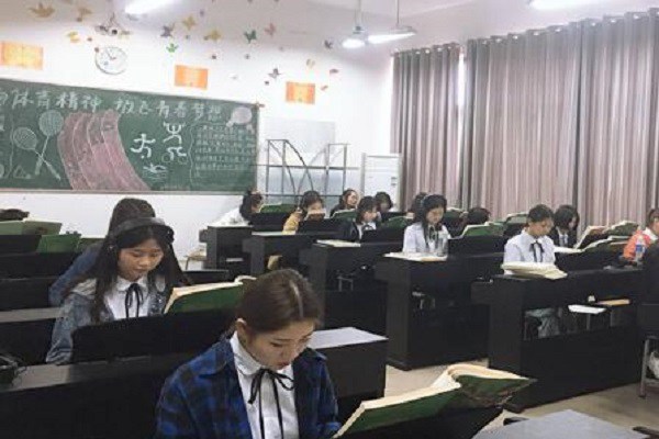成都学学前教育怎么样