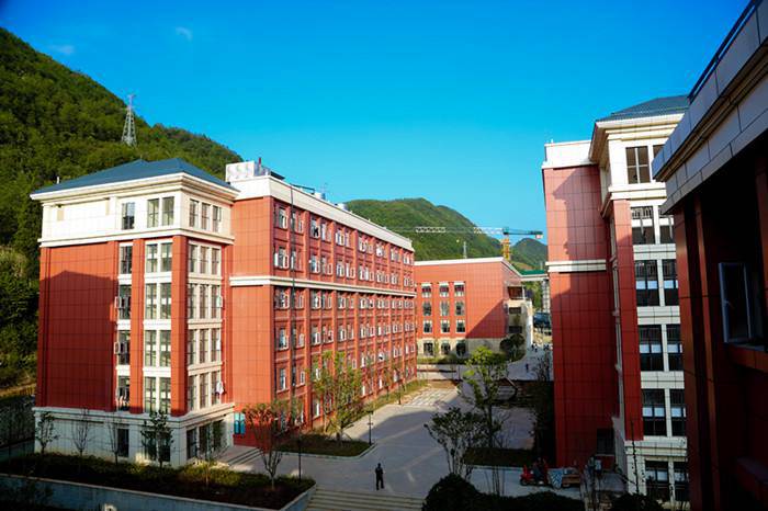 重庆市能源工业技师学院缴费多少