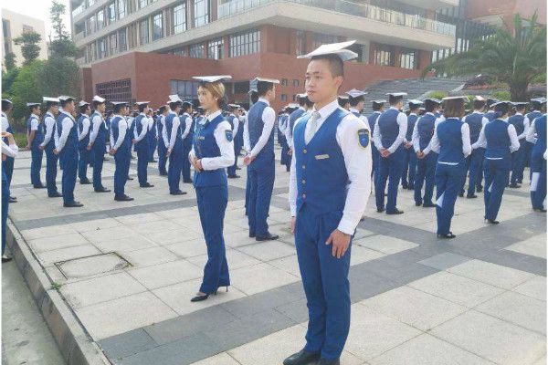云南乘务学校哪个好