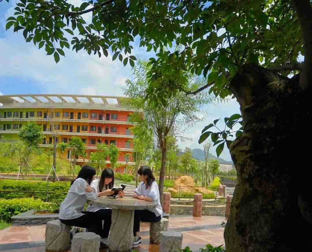 贵州城市职业学校好不好