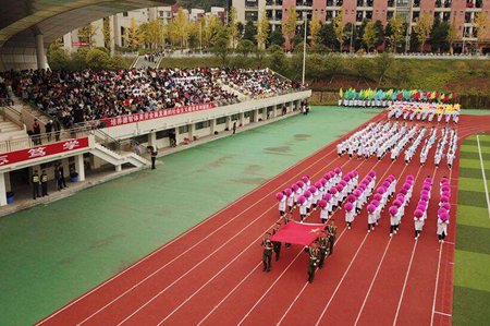 黔南民族医学高等专科学校校园环境如何