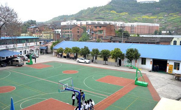 大理护理职业学院路线是什么?