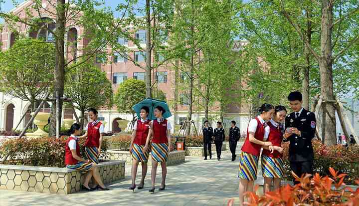贵州省经济学校寝室环境怎么样?