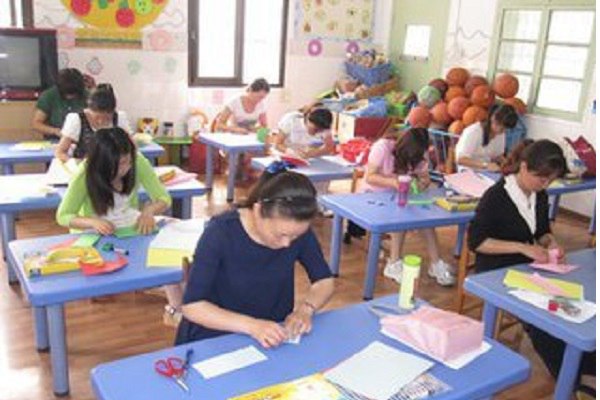 成都学学前教育好的学校