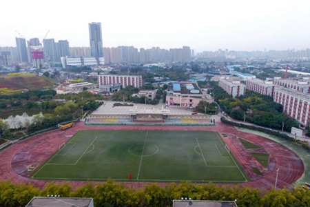 成都有什么中职业学校吗