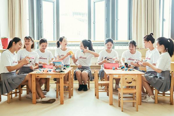 成都学学前教育需要几年