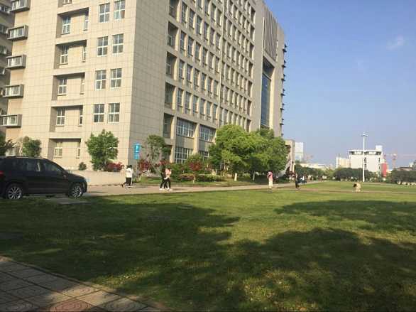 贵州经贸职业技术学院都匀总校区招生