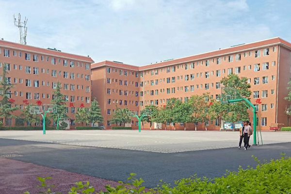 自贡市旅游职业高级中学寝室环境怎么样?