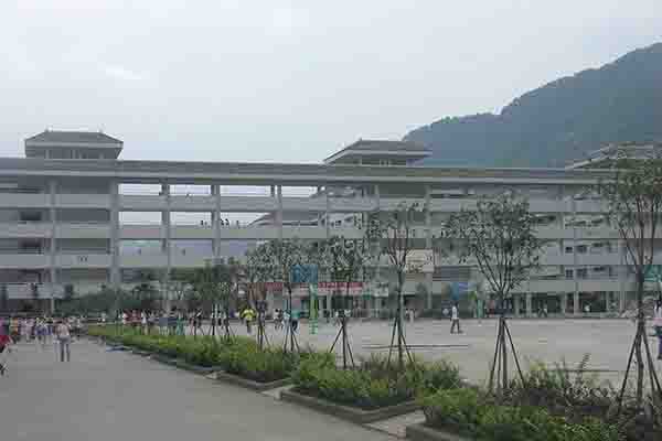 学校招生