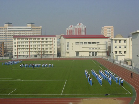 重庆航天职业技术学院的寝室环境怎么样?