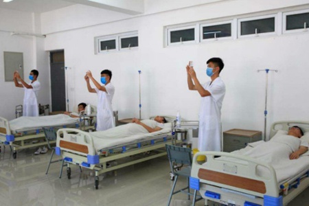 乐山市医药科技学校护理校区怎么样