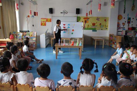 云南学前教育昭通职业学校怎么样