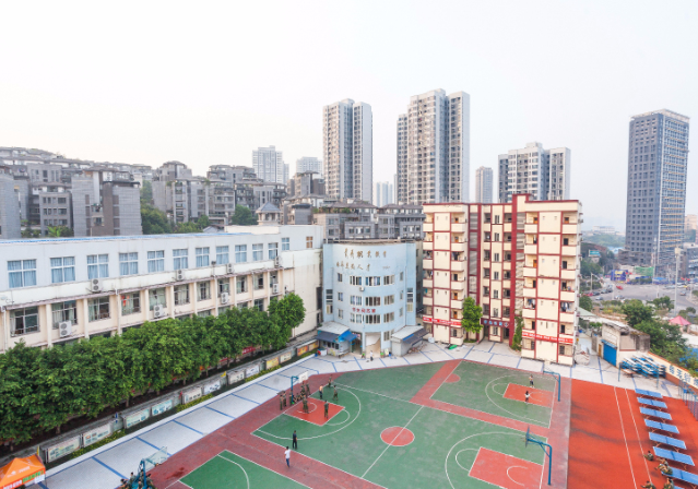 重庆职高排行榜