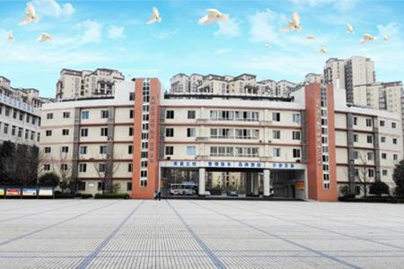 简阳职业学校有哪些之简阳市高级职业中学