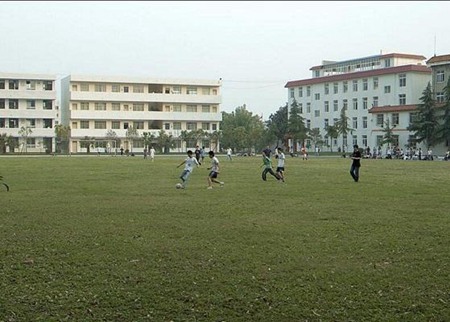 重庆市三峡职业学校校园环境如何