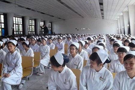成都卫校排名榜